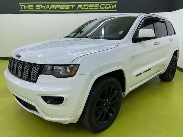 2017 Jeep Grand Cherokee Altitude