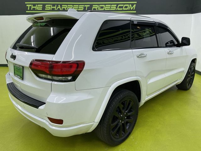 2017 Jeep Grand Cherokee Altitude