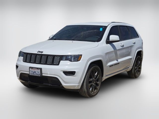 2017 Jeep Grand Cherokee Altitude
