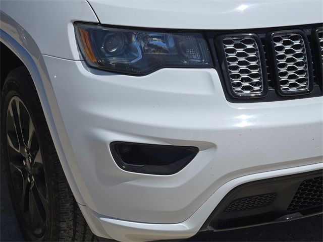 2017 Jeep Grand Cherokee Altitude