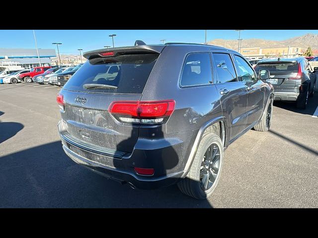 2017 Jeep Grand Cherokee Altitude