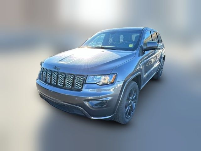 2017 Jeep Grand Cherokee Altitude