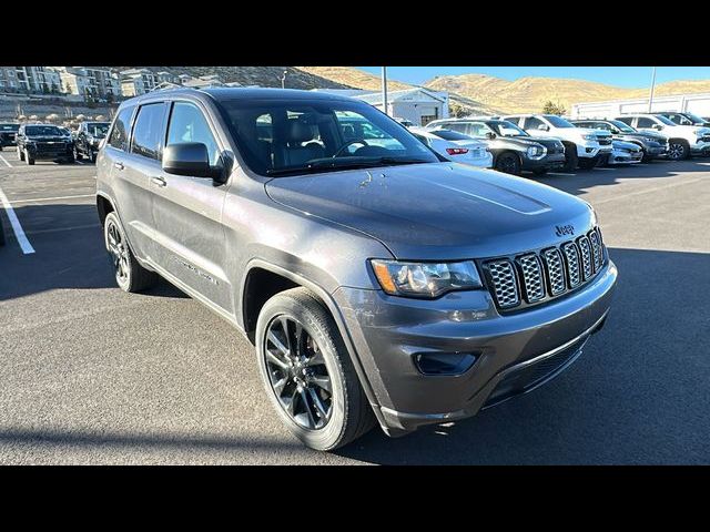 2017 Jeep Grand Cherokee Altitude