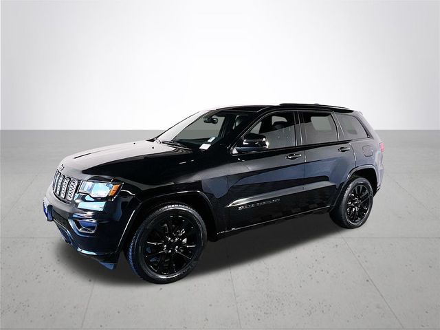 2017 Jeep Grand Cherokee Altitude