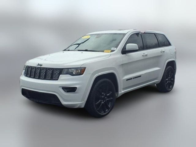 2017 Jeep Grand Cherokee Altitude