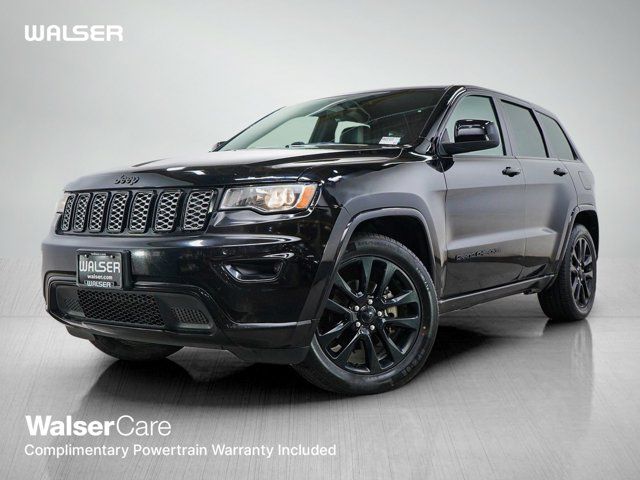 2017 Jeep Grand Cherokee Altitude