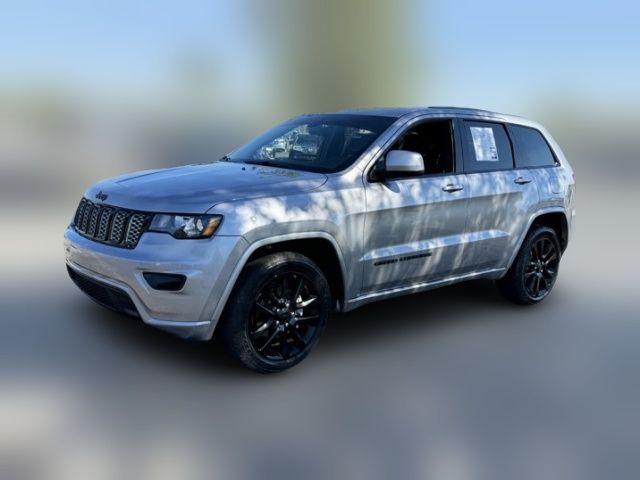 2017 Jeep Grand Cherokee Altitude