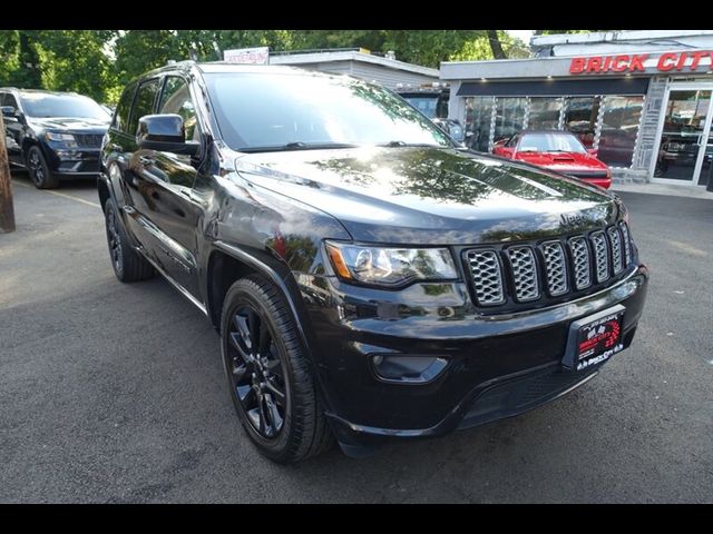 2017 Jeep Grand Cherokee Altitude