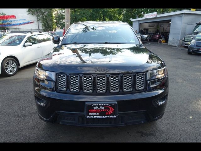 2017 Jeep Grand Cherokee Altitude