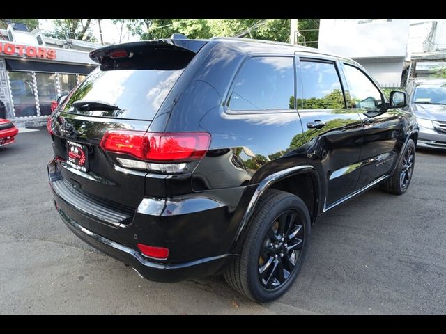 2017 Jeep Grand Cherokee Altitude