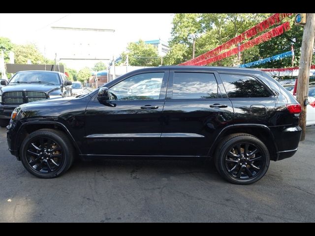 2017 Jeep Grand Cherokee Altitude