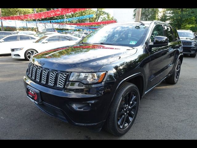 2017 Jeep Grand Cherokee Altitude