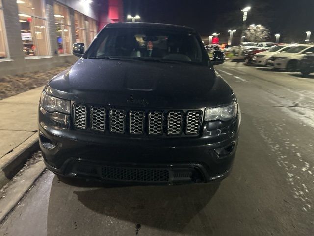 2017 Jeep Grand Cherokee Altitude