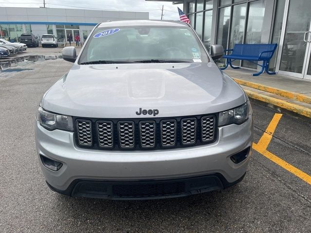 2017 Jeep Grand Cherokee Altitude