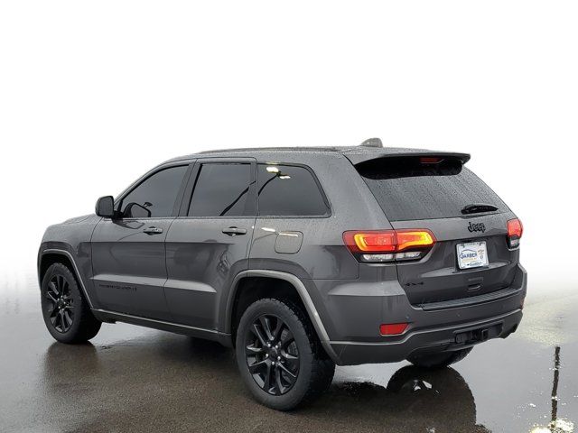 2017 Jeep Grand Cherokee Altitude