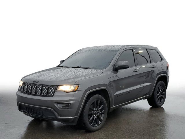 2017 Jeep Grand Cherokee Altitude