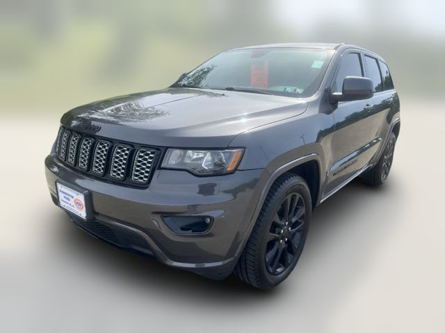 2017 Jeep Grand Cherokee Altitude