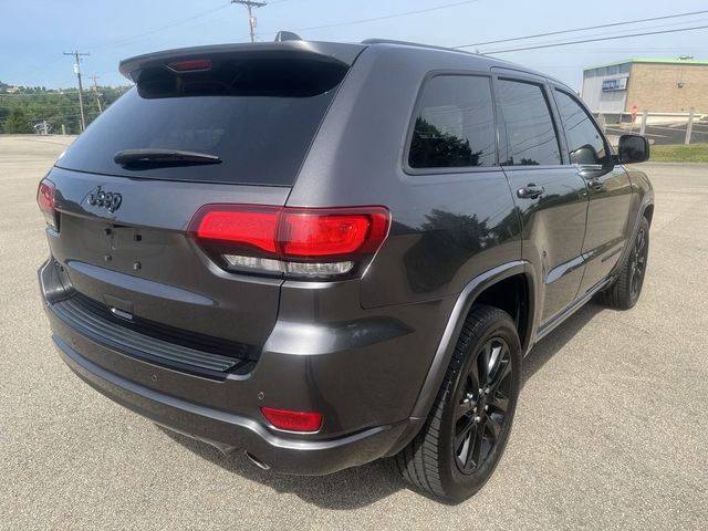 2017 Jeep Grand Cherokee Altitude