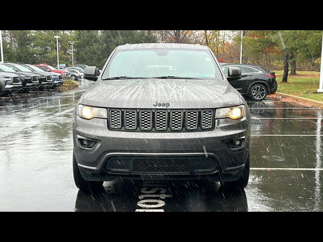 2017 Jeep Grand Cherokee Altitude