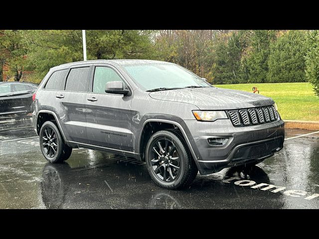 2017 Jeep Grand Cherokee Altitude