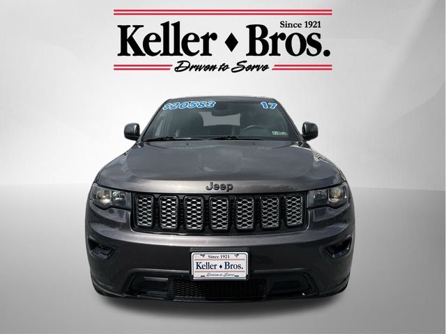 2017 Jeep Grand Cherokee Altitude