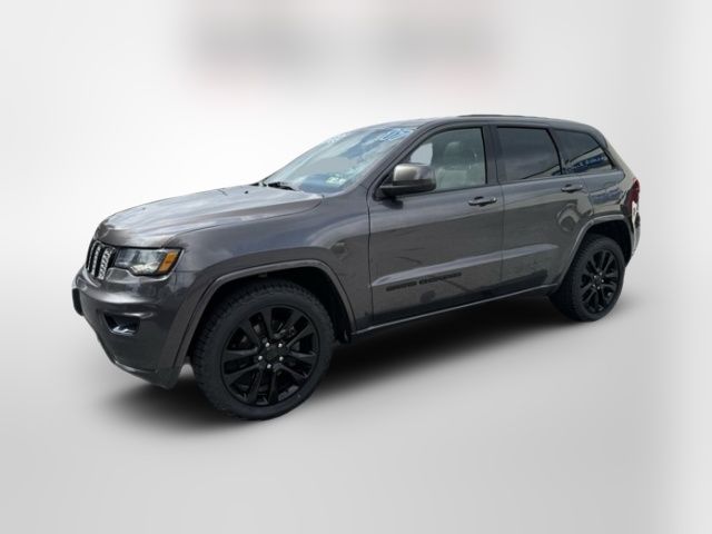 2017 Jeep Grand Cherokee Altitude