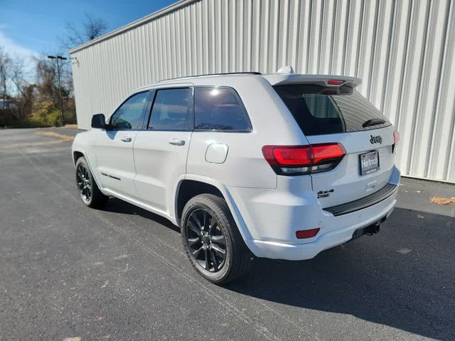 2017 Jeep Grand Cherokee Altitude