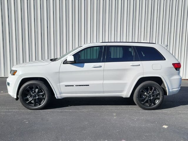 2017 Jeep Grand Cherokee Altitude