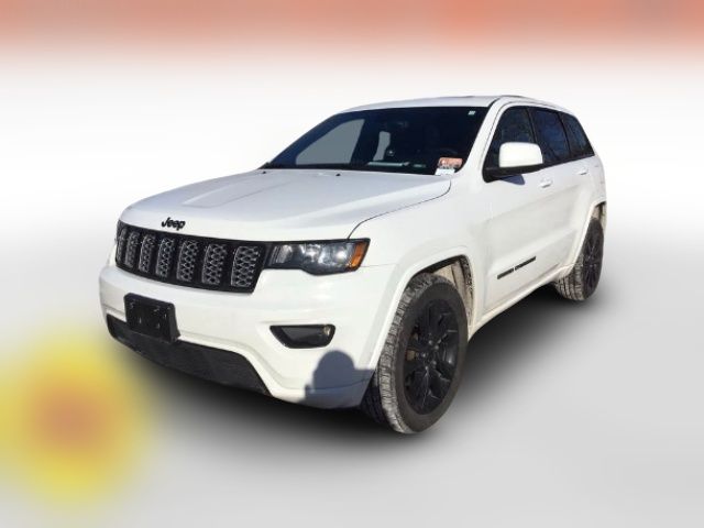 2017 Jeep Grand Cherokee Altitude