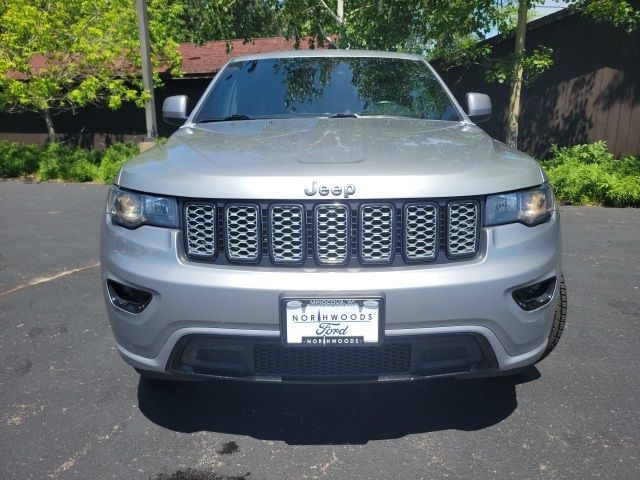 2017 Jeep Grand Cherokee Altitude