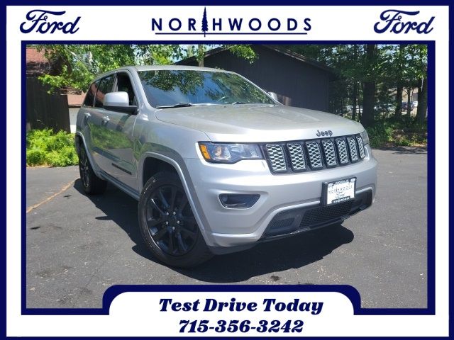 2017 Jeep Grand Cherokee Altitude