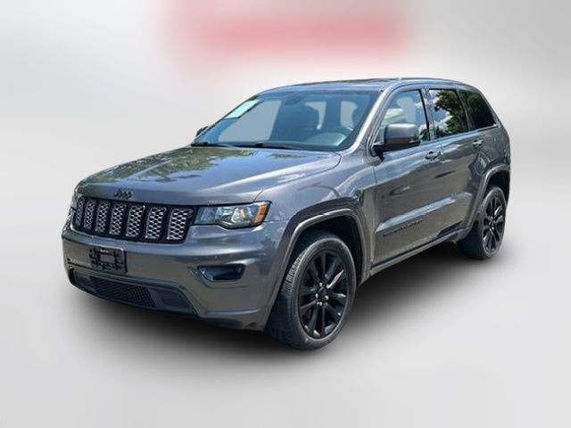 2017 Jeep Grand Cherokee Altitude