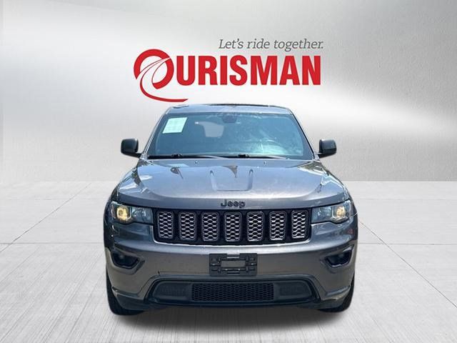 2017 Jeep Grand Cherokee Altitude