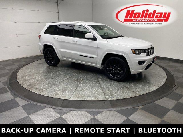 2017 Jeep Grand Cherokee Altitude