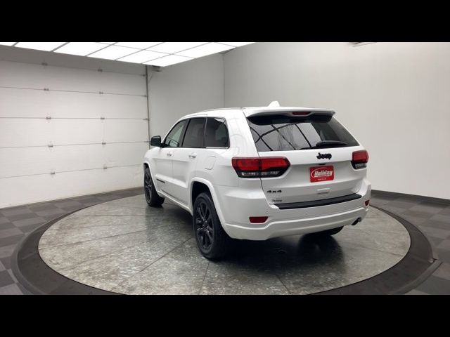 2017 Jeep Grand Cherokee Altitude