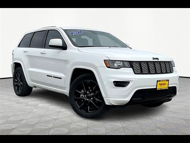 2017 Jeep Grand Cherokee Altitude