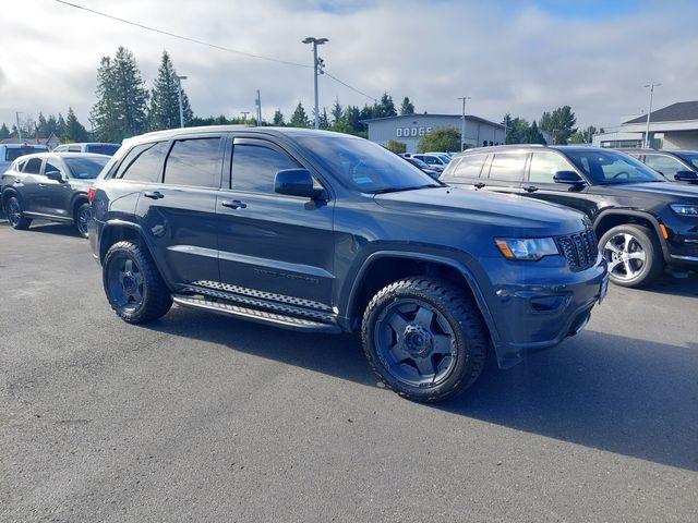 2017 Jeep Grand Cherokee Altitude