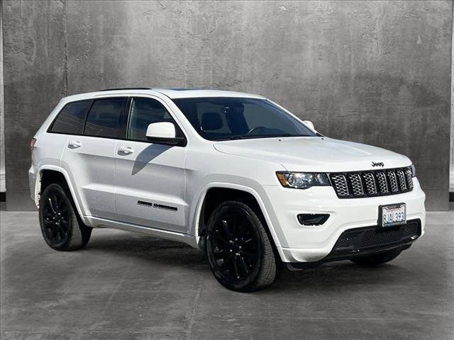 2017 Jeep Grand Cherokee Altitude