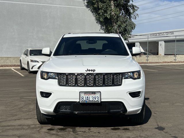 2017 Jeep Grand Cherokee Altitude