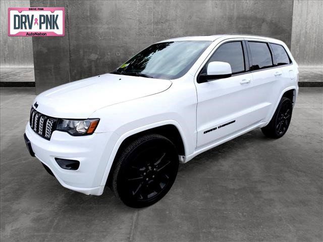 2017 Jeep Grand Cherokee Altitude