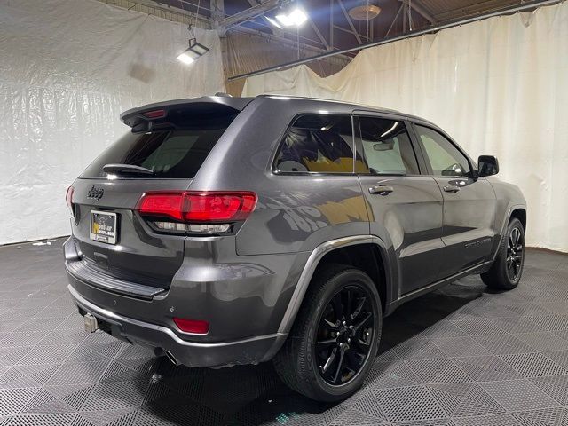 2017 Jeep Grand Cherokee Altitude