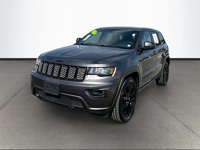 2017 Jeep Grand Cherokee Altitude