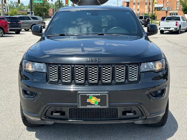 2017 Jeep Grand Cherokee Altitude