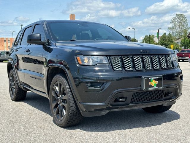 2017 Jeep Grand Cherokee Altitude