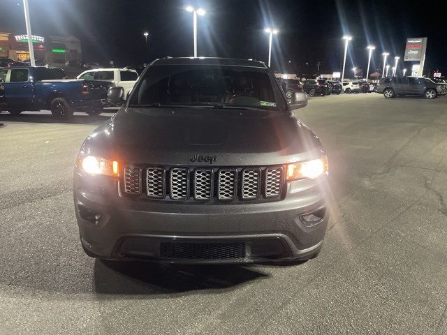 2017 Jeep Grand Cherokee Altitude