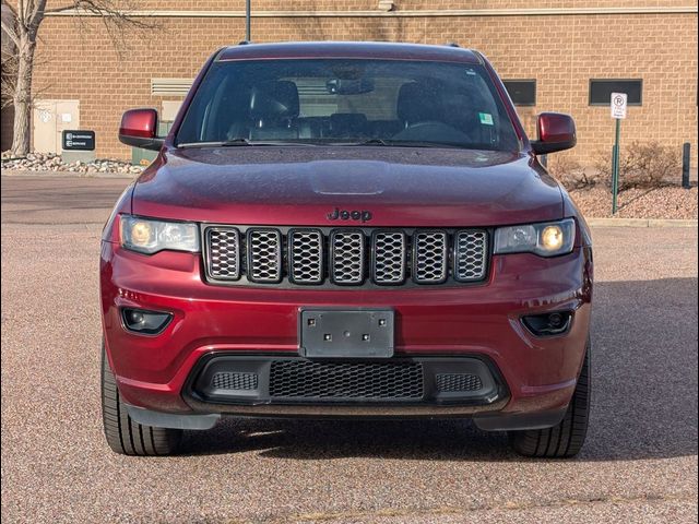 2017 Jeep Grand Cherokee Altitude
