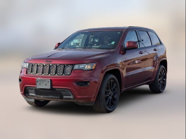 2017 Jeep Grand Cherokee Altitude