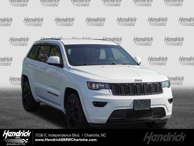 2017 Jeep Grand Cherokee Altitude