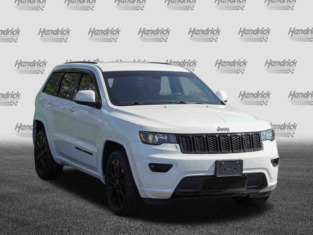 2017 Jeep Grand Cherokee Altitude