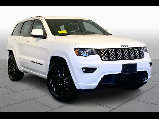 2017 Jeep Grand Cherokee Altitude